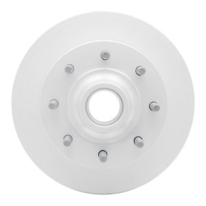 Ford F-250 Super Duty Brake Rotor (1) - Front - R1 Concepts - GEOSPEC Coated - `99-`02
